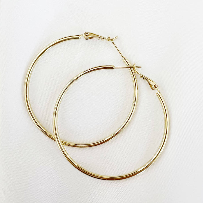 City Thin Hoops