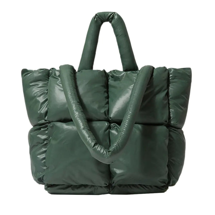 Padded Tote Handbags