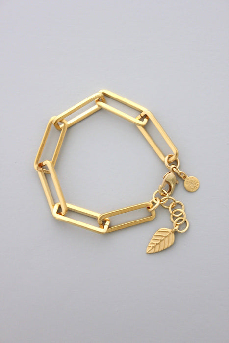 DORB20 Gold Chain Bracelet