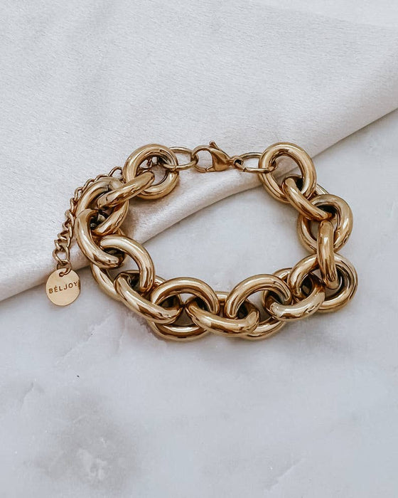 Wesley Chain Bracelet