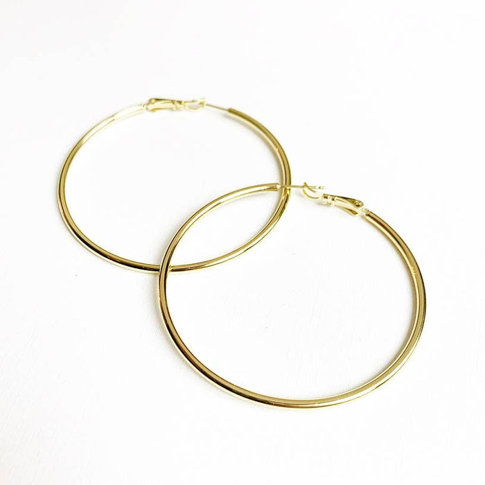 City Thin Hoops