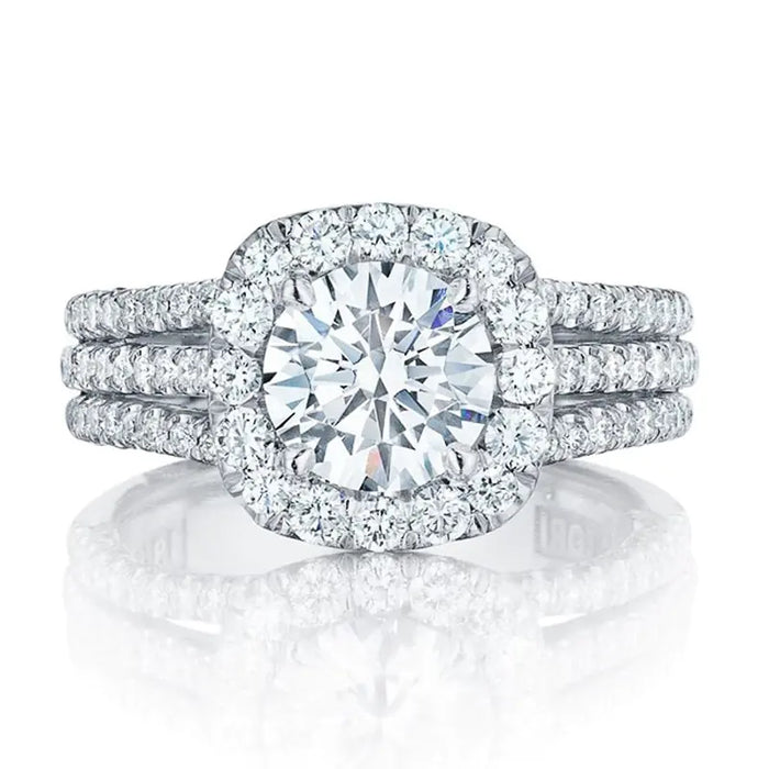 Exquisite Diamond Engagement Rings