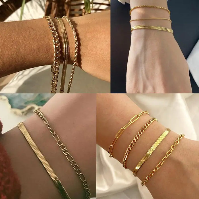 Trendy Women's Bracelets