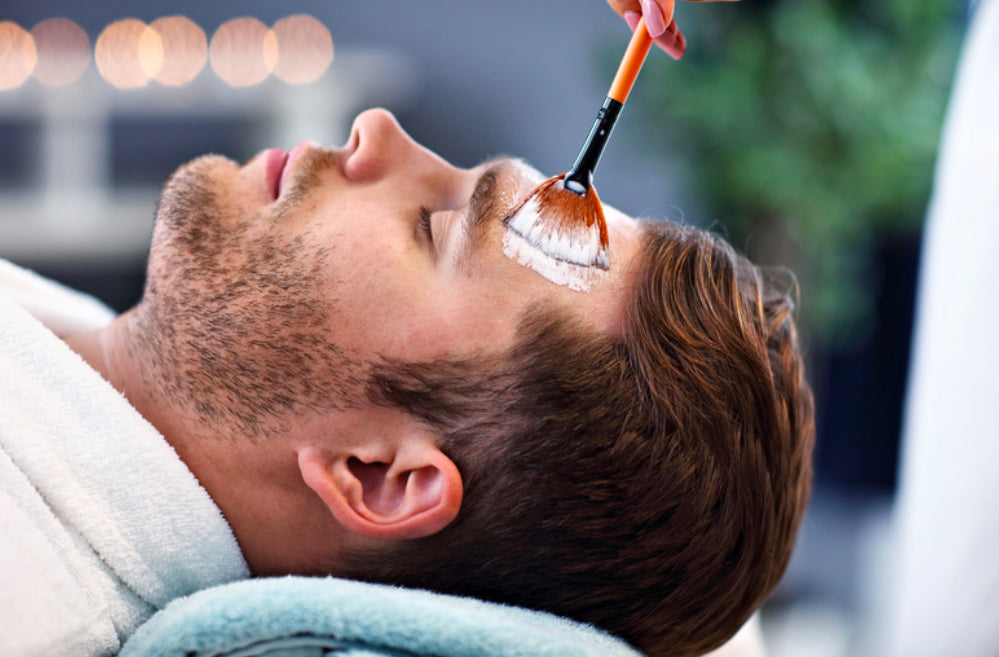 Men's Intensive Facial Treatment