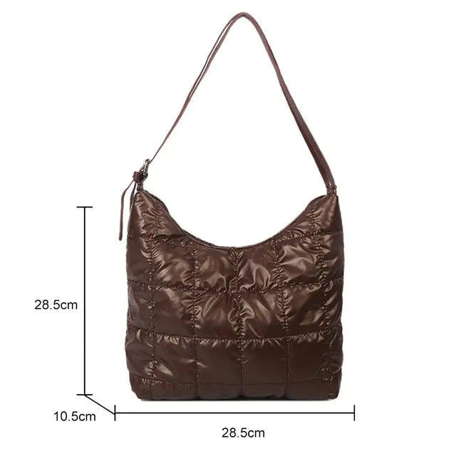 Padded Tote Handbags