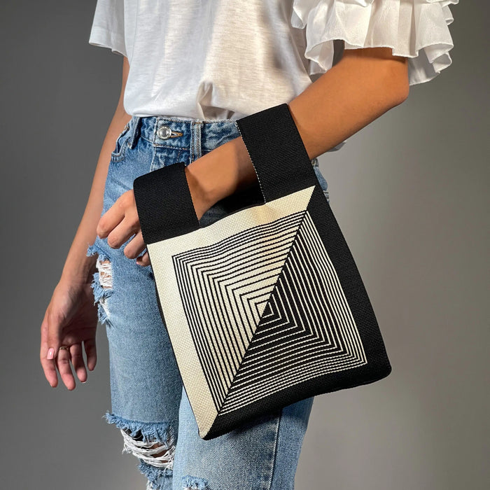 Geometric Wristlet