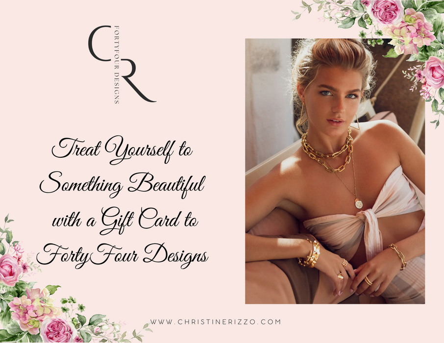 FortyFour Designs Gift Card