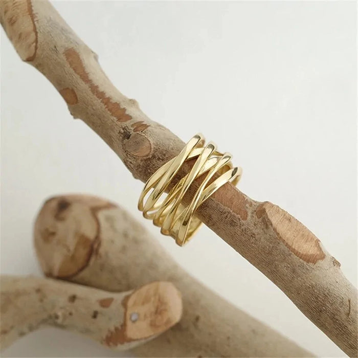 Multi-layered Ring