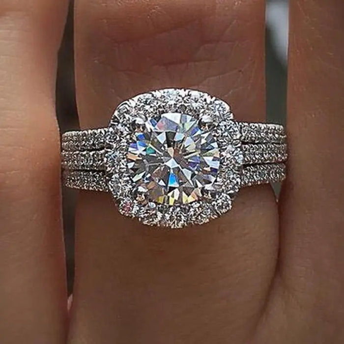 Exquisite Diamond Engagement Rings